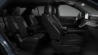 2026 Ford Explorer® Internal Image 1
